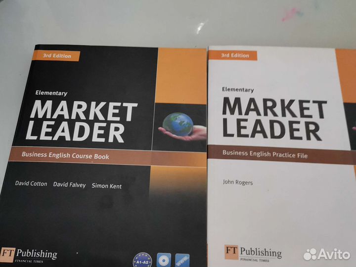 Market leader elementary