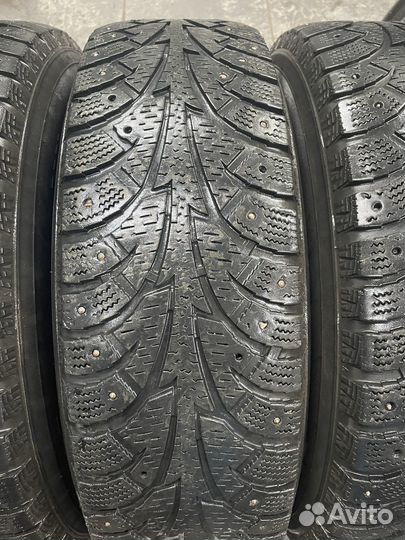 Hankook Winter I'Pike W409 205/75 R15 97S