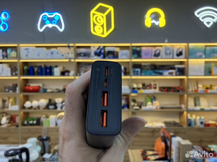 Powerbank Baseus 20.000mAh