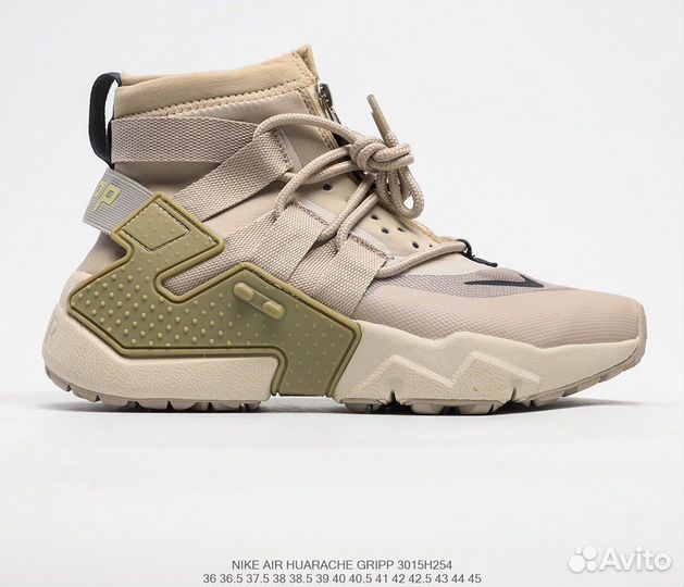 Кроссовки Nike air huarache gripp