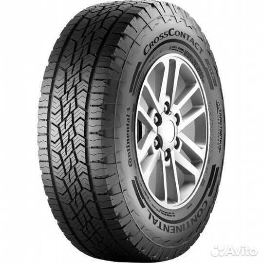 Continental CrossContact ATR 215/65 R16 98H