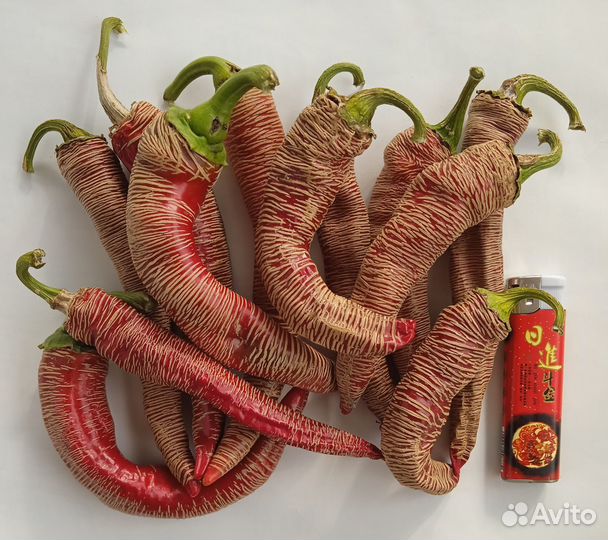 Перец чили «Везанка» («Vezena piperka») 10 семян