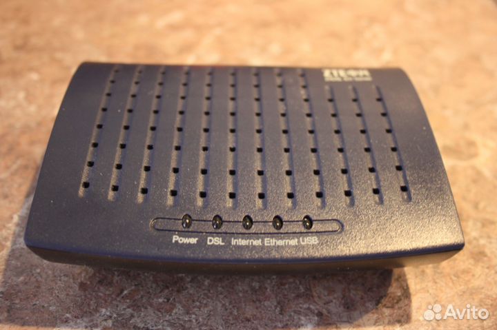 Продам модем adsl