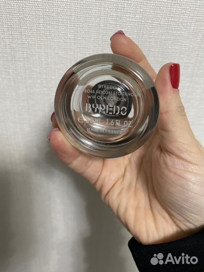 Духи byredo mojave ghost остаток