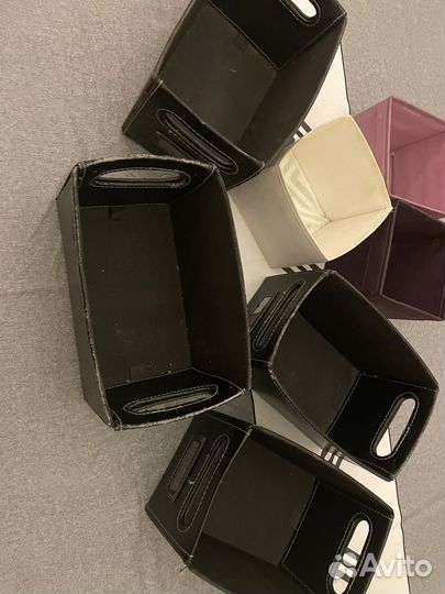 Коробочки вс всё за