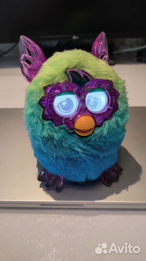 Игрушка Furby Boom Crystal