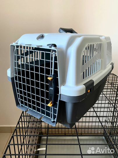 Тентовый вольер для мелких животных