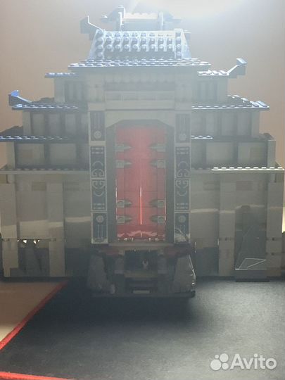 Lego Ninjago замок