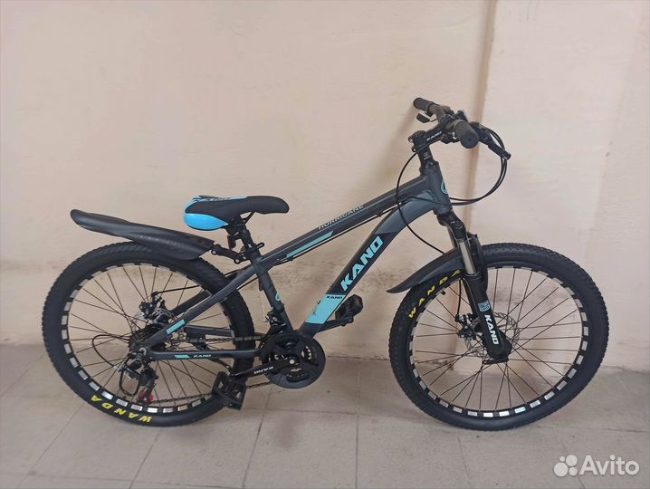 Горный велосипед