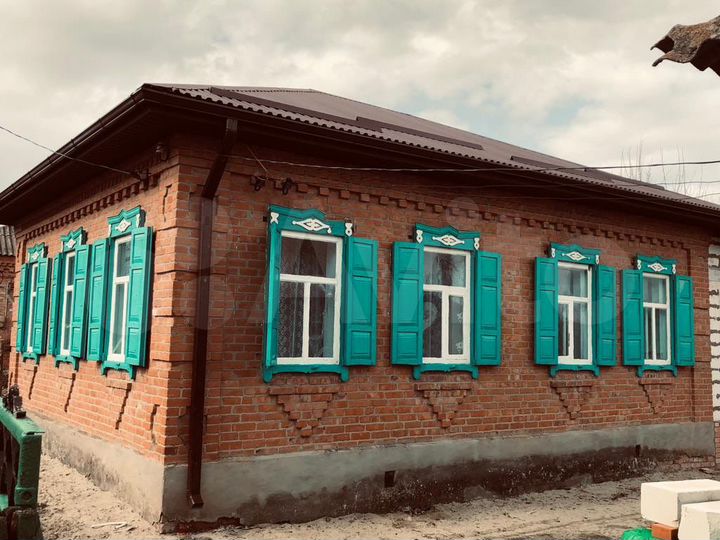 Дом 70 м² на участке 25 сот.