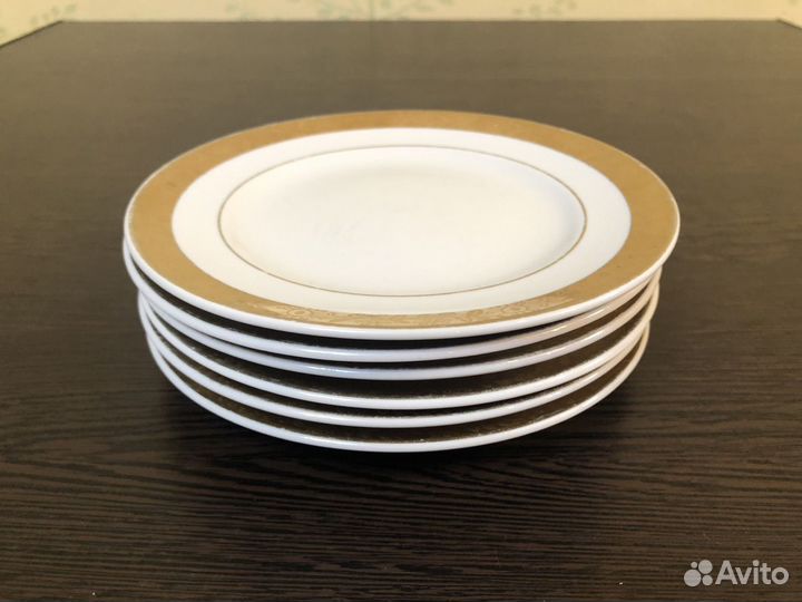 Фарфоровые тарелки для вторых блюд лфз цировка