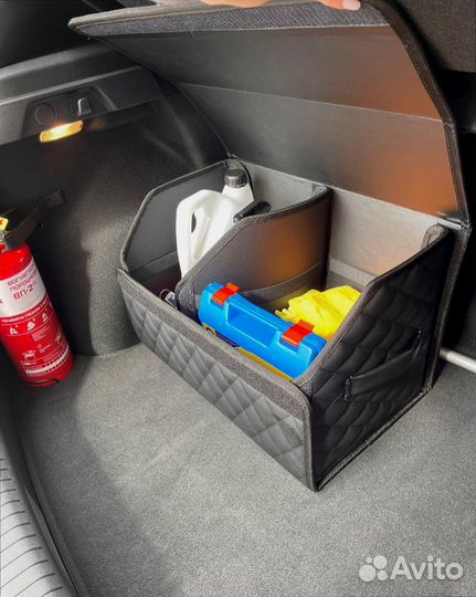 Органайзер для багажника автомобиля с доставкой