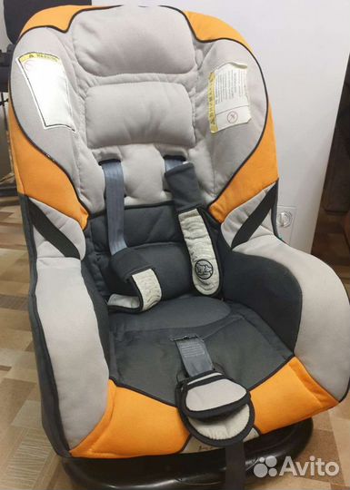 Детское автокресло