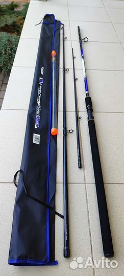 Фидерное удилище Кaida тест50-150g