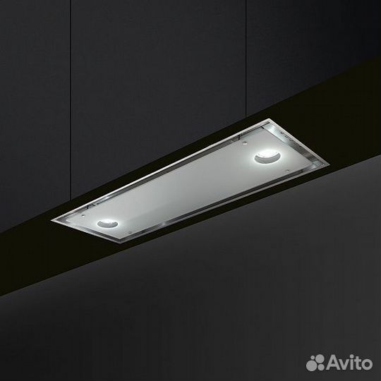 Вытяжка smeg KSG74B