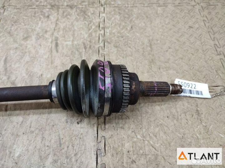 Привод передний левый suzuki KEI