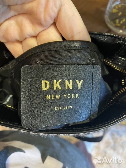 Сумка dkny оригинал