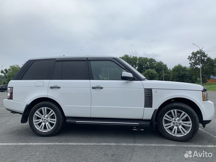 Land Rover Range Rover 4.4 AT, 2011, 235 467 км