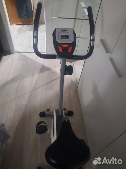 Велотренажер