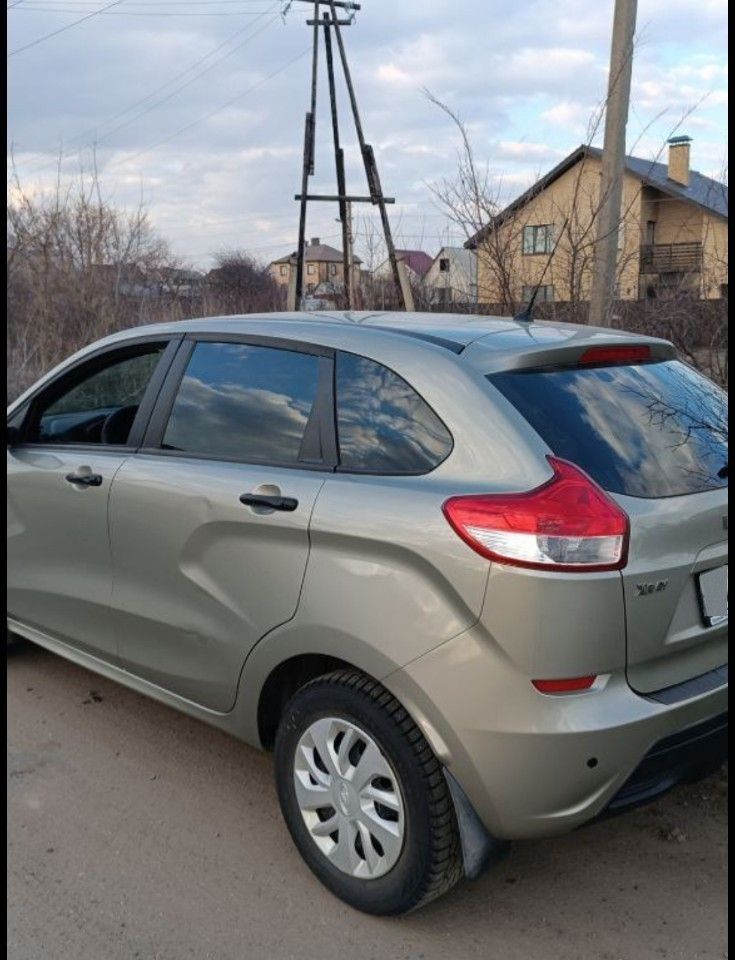 ВАЗ (LADA) XRAY: фото владельца