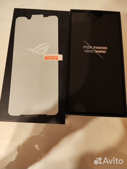 ASUS Rog Phone 3, 12/256 ГБ