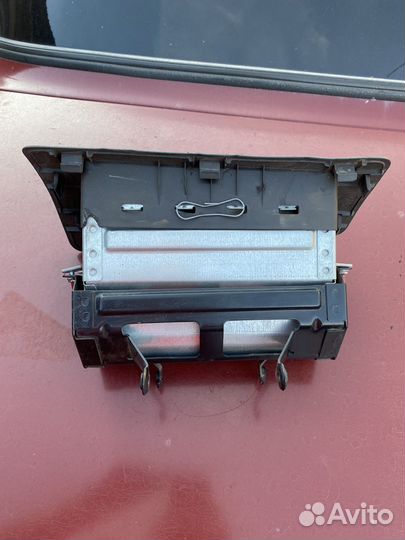 Подушка безопасности priora 1