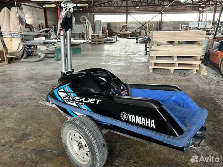 Yamaha superjet 700