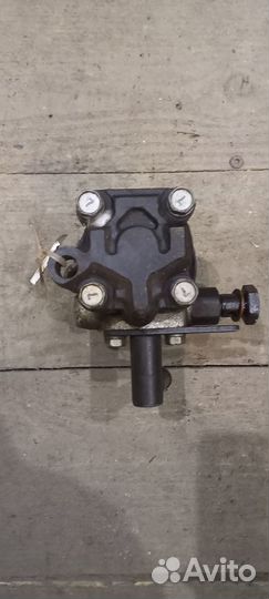 Hyundai accent 2 насос гур