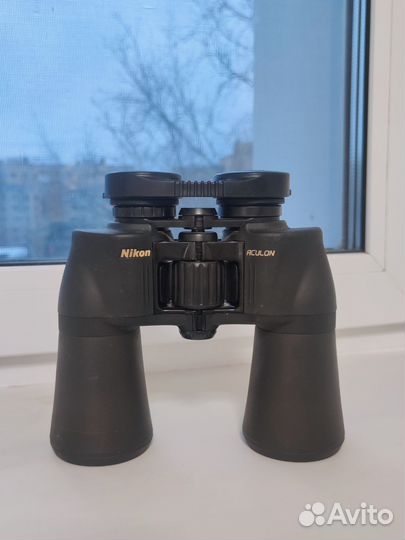 Бинокль Nikon Aculon a211 1250