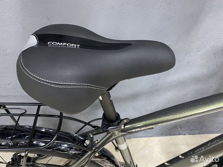 Велосипед Tech Team Velvet 27.5
