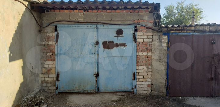 Гараж, 18 м²