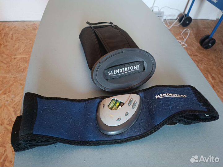 Пояс миостимулятор для пресса Slendertone