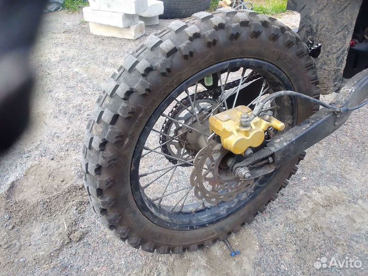 Питбайк C-Moto kxd608