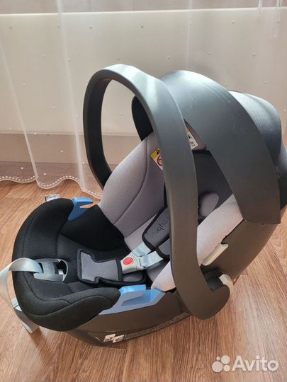 Автолюлька cybex aton