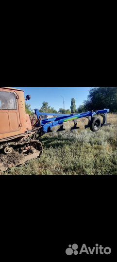 Плуг Алтаец ПБС-5, 2020