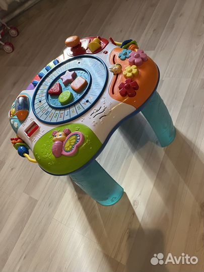 Развивающий стол