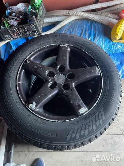 Nokian Tyres Hakkapeliitta 9 195/65 R15 95T