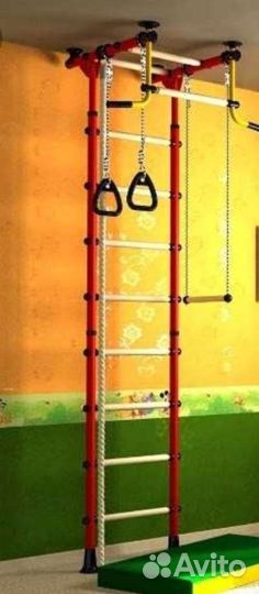 Детский спортивный комплекс