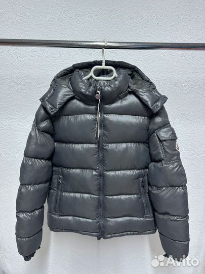 Пуховик moncler женский