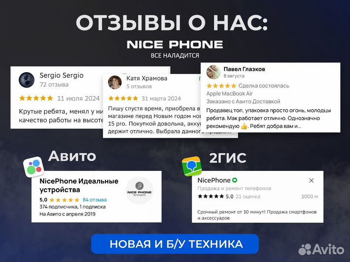 iPhone 15 Pro, 256 ГБ