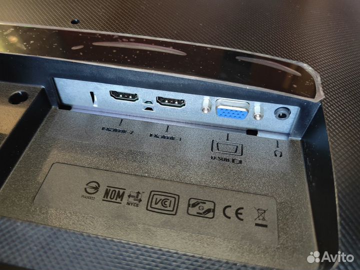 Монитор BenQ GW2270H