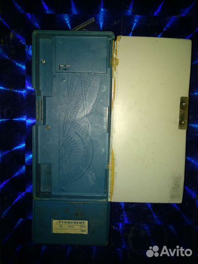 Пенал для школьника