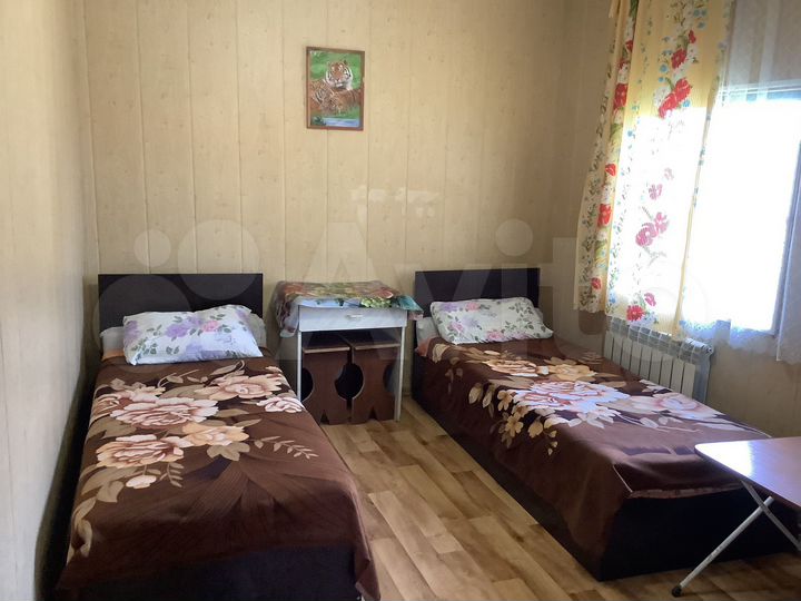 Комната 12 м² в 1-к., 1/1 эт.