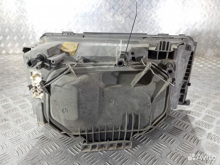 Б/У Б/У Фара правая Из Европы. 1248201159