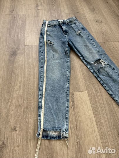 Джинсы для девочки 158