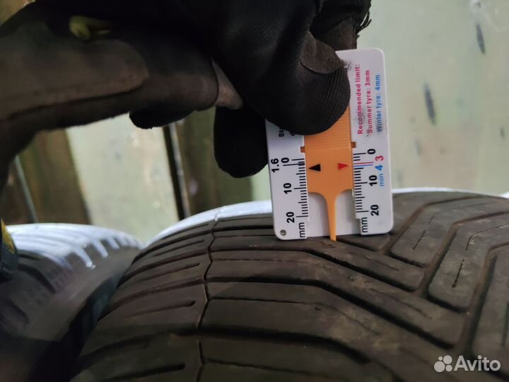 Michelin CrossClimate+ 225/45 R17 94W