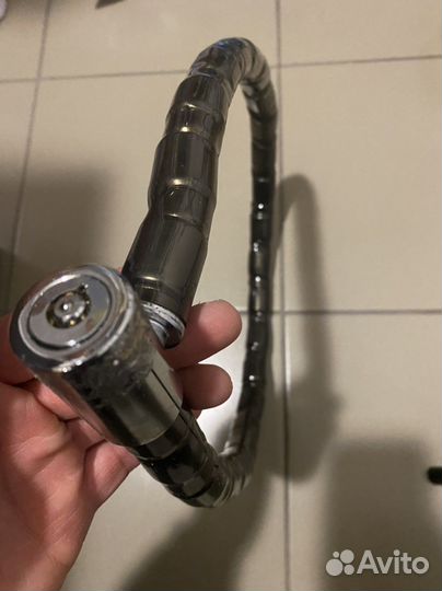 Трос для велосипеда
