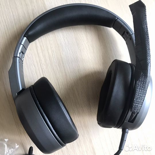 Игровые наушники msi с микрофоном