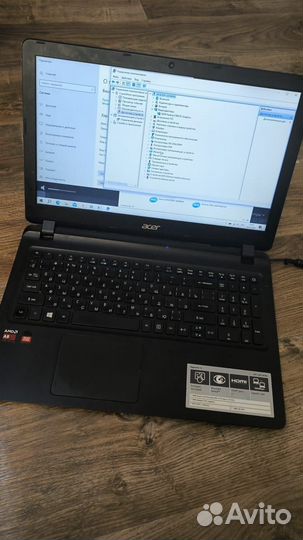 Acer Aspire es 15