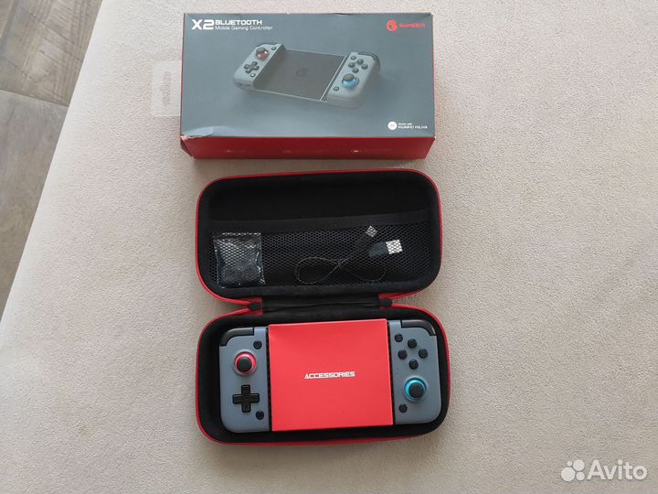 Gamesir x2 bluetooth